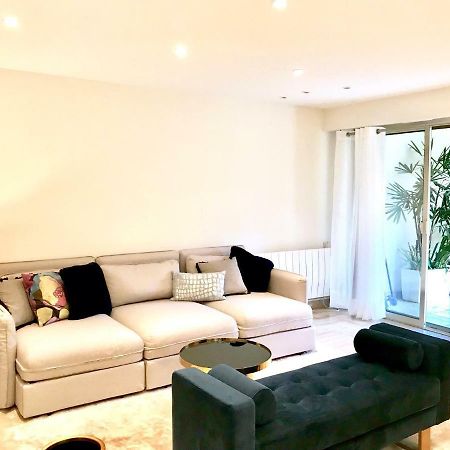 칸느 19 Rue Du Parc Alexandre III 아파트 외부 사진
